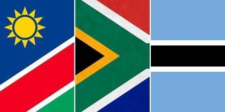 记者：纳米比亚、博茨瓦纳和南非有意联合申办2028非洲杯