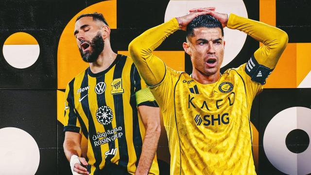 世界杯高清比赛视频-本泽马登“月”气煞C罗，金元内斗引爆沙特“罢工波”